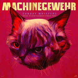Machinegewehr - Sunday Whispers (EP) (2025)